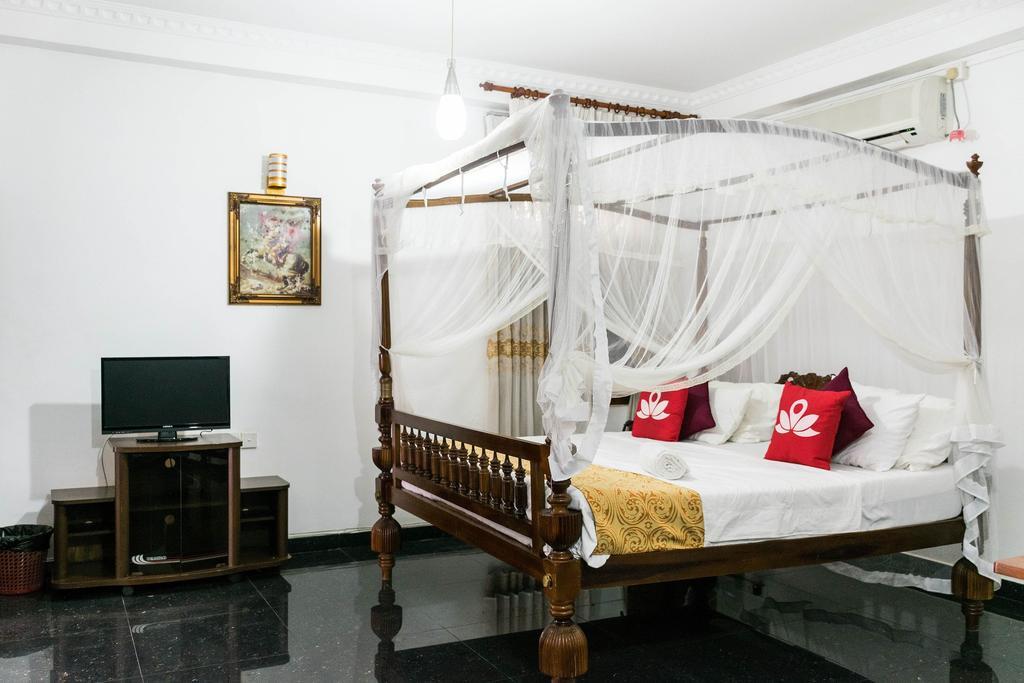 Dew Grand Regency Apartment Bataduwa Exterior photo